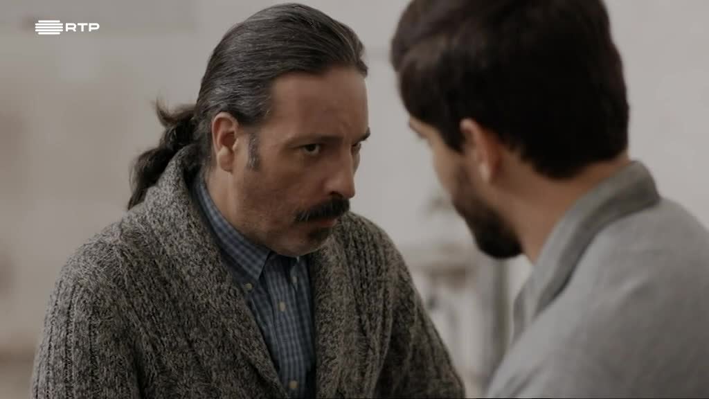 Imagem de Ministério do Tempo - A máquina do tempo não existe. O que existe são as portas do tempo!