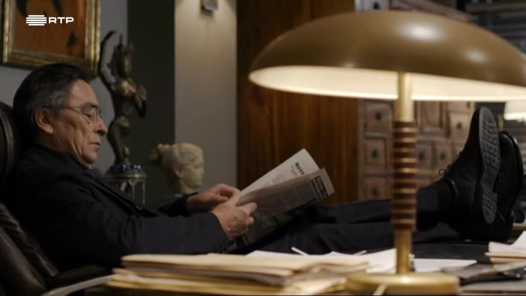 Imagem de Ministério do Tempo - Até Que o Tempo os Separe (1212/2016)