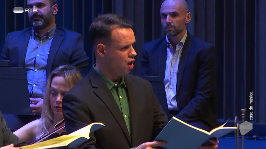 Imagem de Missa de Santa Cecília, de Joseph Haydn - Orquestra Barroca Casa da Música e Coro Casa da Música