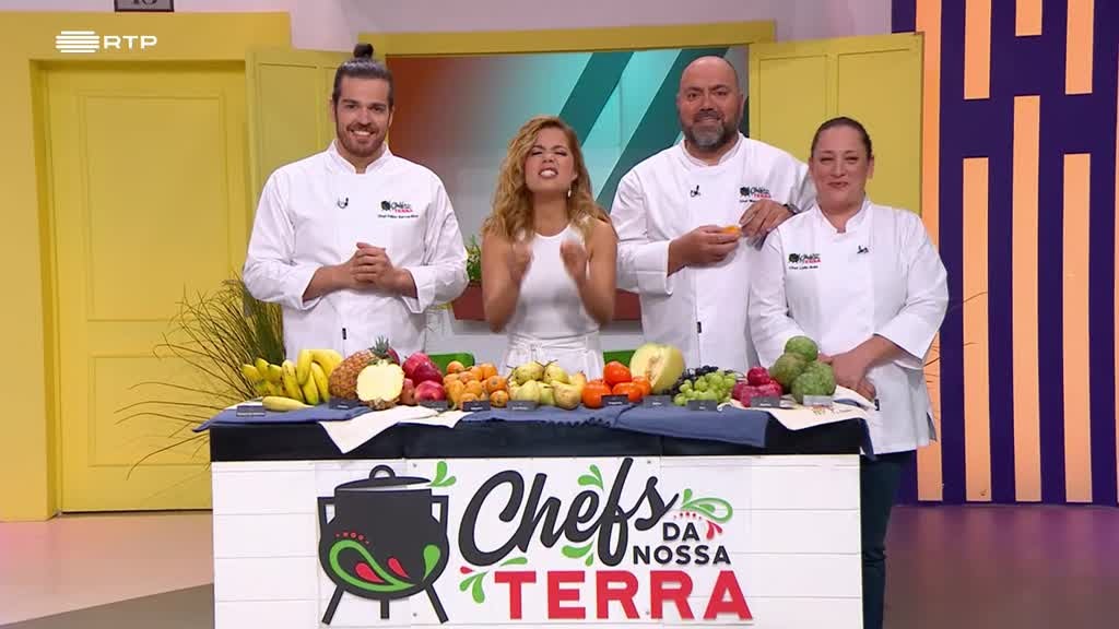 Imagem de Chefs da Nossa Terra