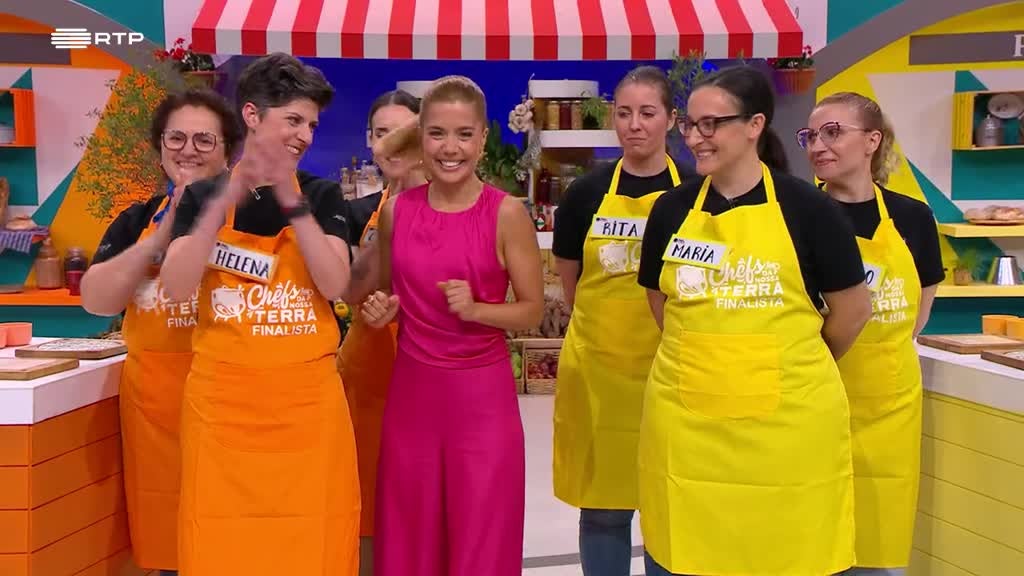 Imagem de Chefs da Nossa Terra