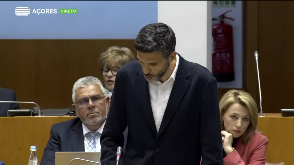 Imagem de Debate Programa XIV Governo Regional