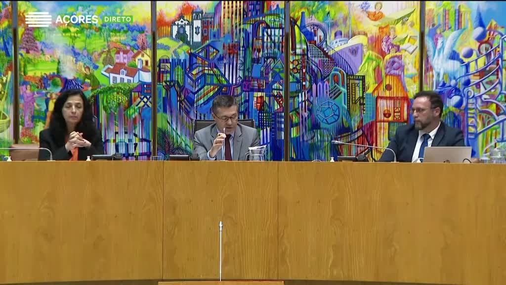 Imagem de Debate Programa XIV Governo Regional