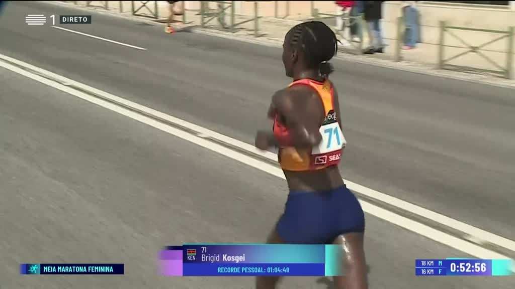 Imagem de 33ª EDP Meia Maratona de Lisboa