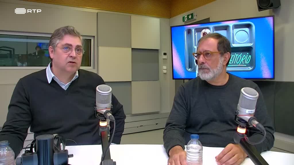 Imagem de Refeitório - Duarte Calvão e Miguel Pires