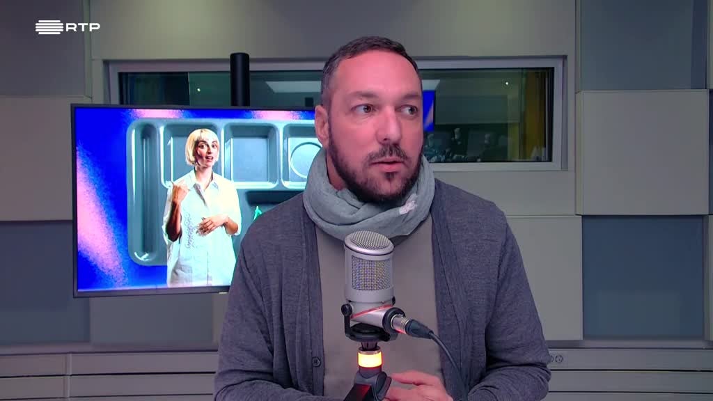 Imagem de Refeitório - Rafael Tonon