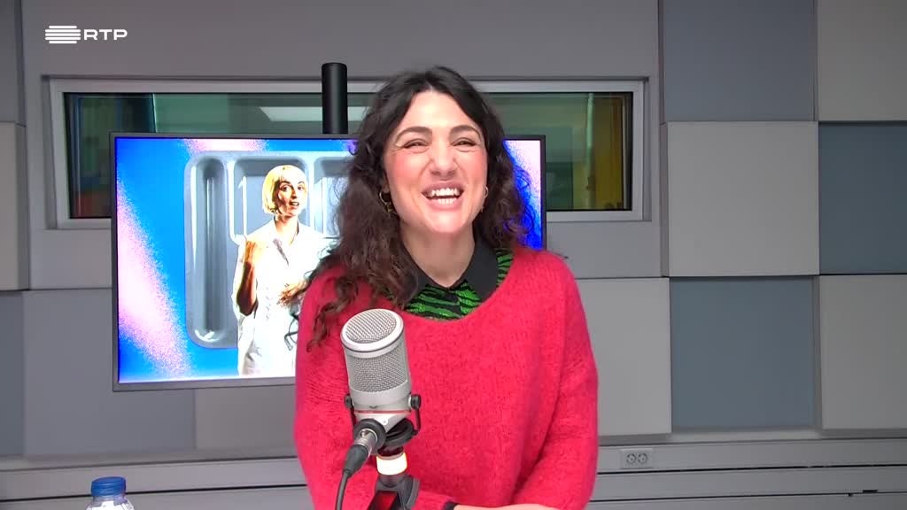 Imagem de Refeitório - Joana Duarte