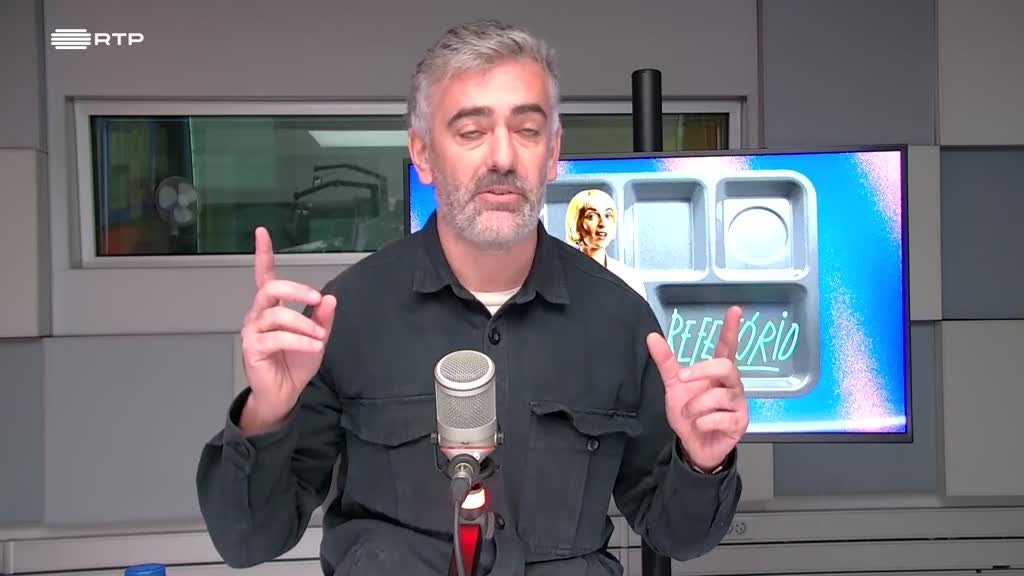 Imagem de Refeitório - Alexandre Silva