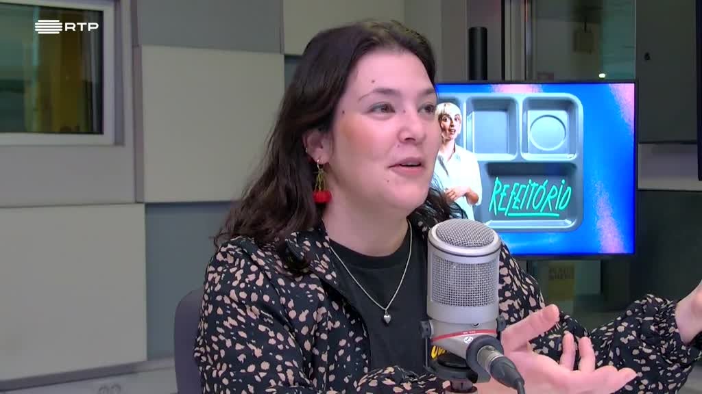 Imagem de Refeitório - Leonor Godinho