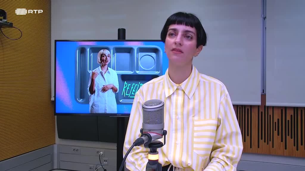 Imagem de Refeitório - Bárbara Taborda