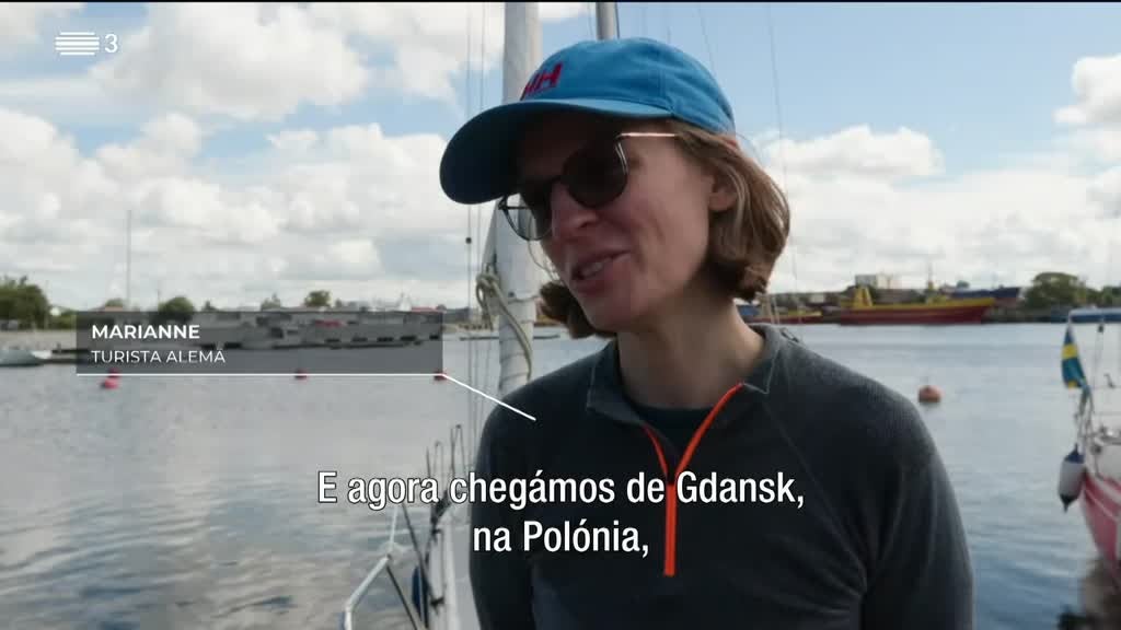 Imagem de Do Algarve à Lapónia - Letónia