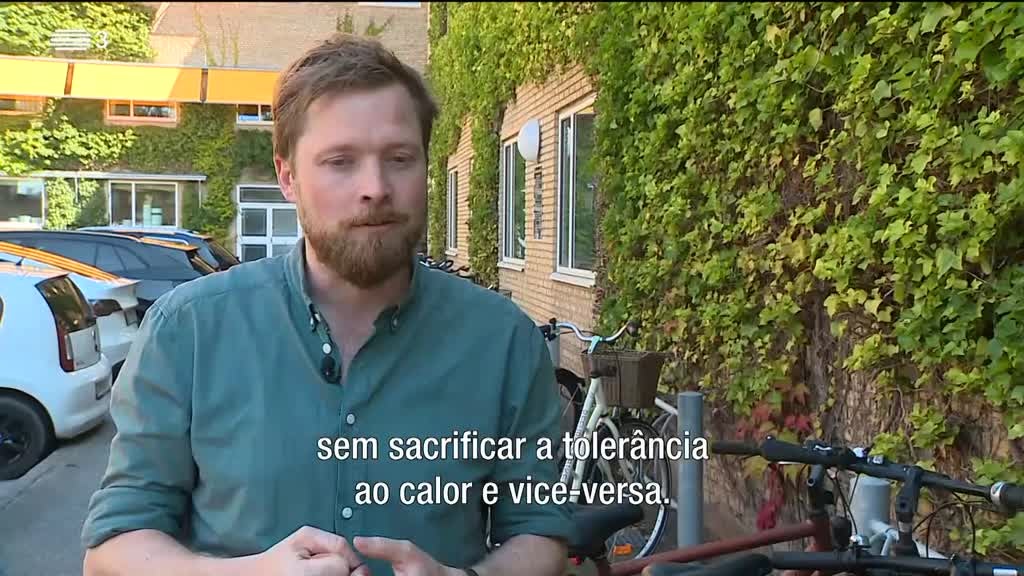 Imagem de Do Algarve à Lapónia - Dinamarca