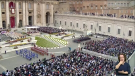 Imagem de Missa de Domingo de P�scoa