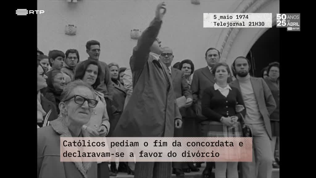 Imagem de Há 50 Anos