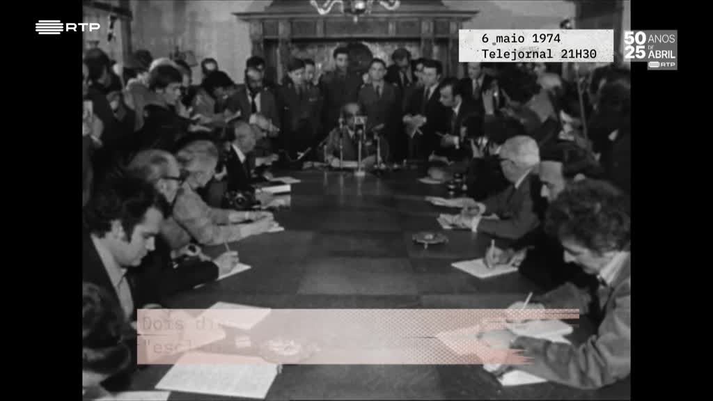 Imagem de Há 50 Anos