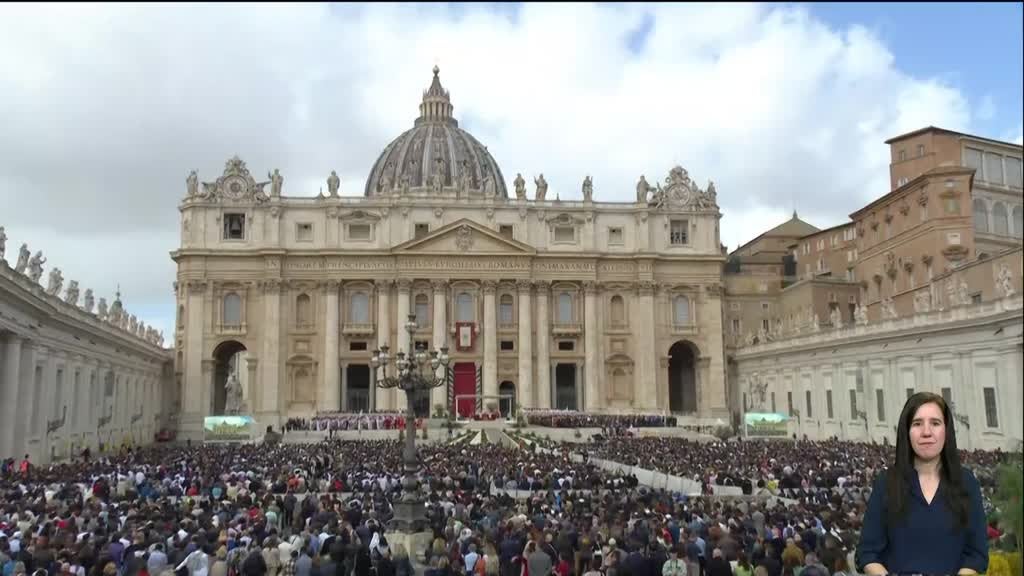 Imagem de Missa de Domingo de Ramos