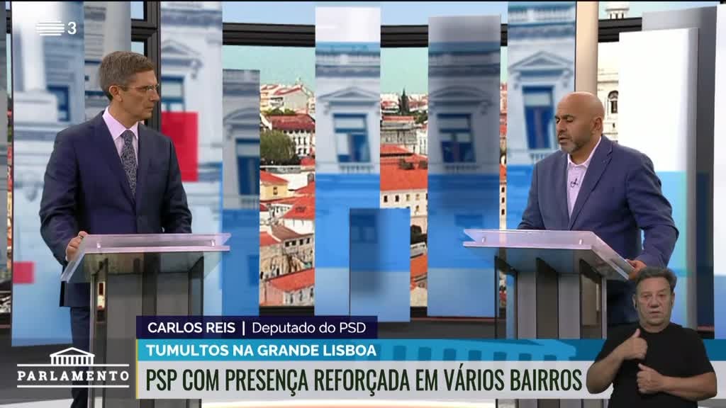 Imagem de Parlamento