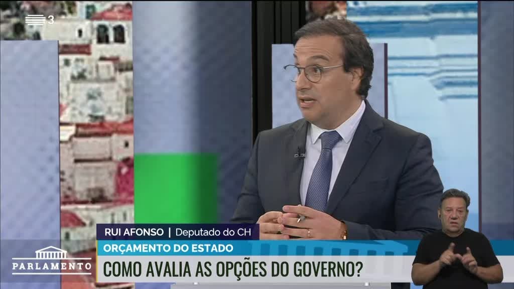 Imagem de Parlamento