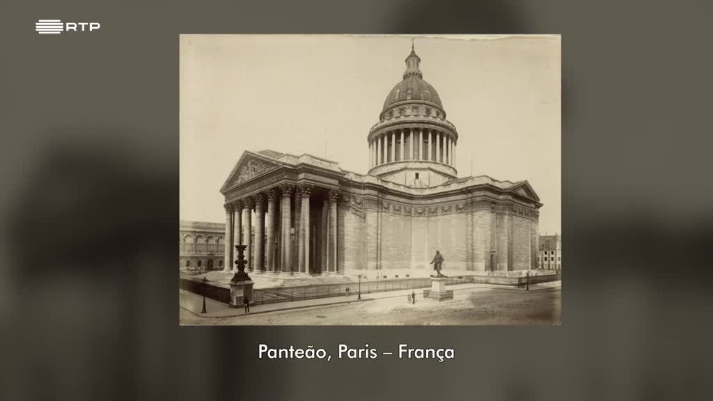 Imagem de Visita Guiada - Panteão Nacional