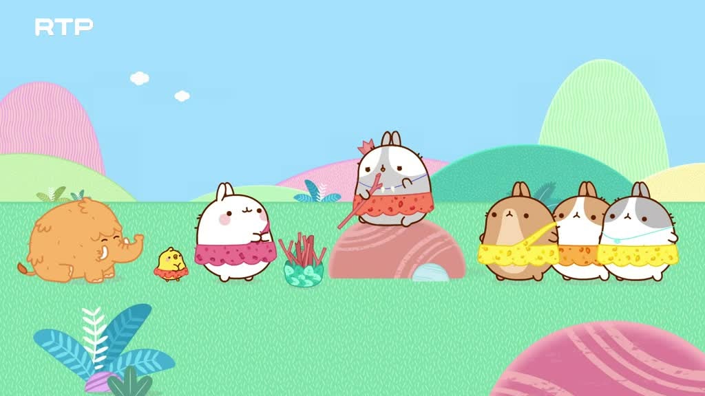 Imagem de Molang