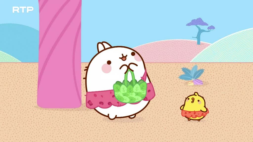 Imagem de Molang
