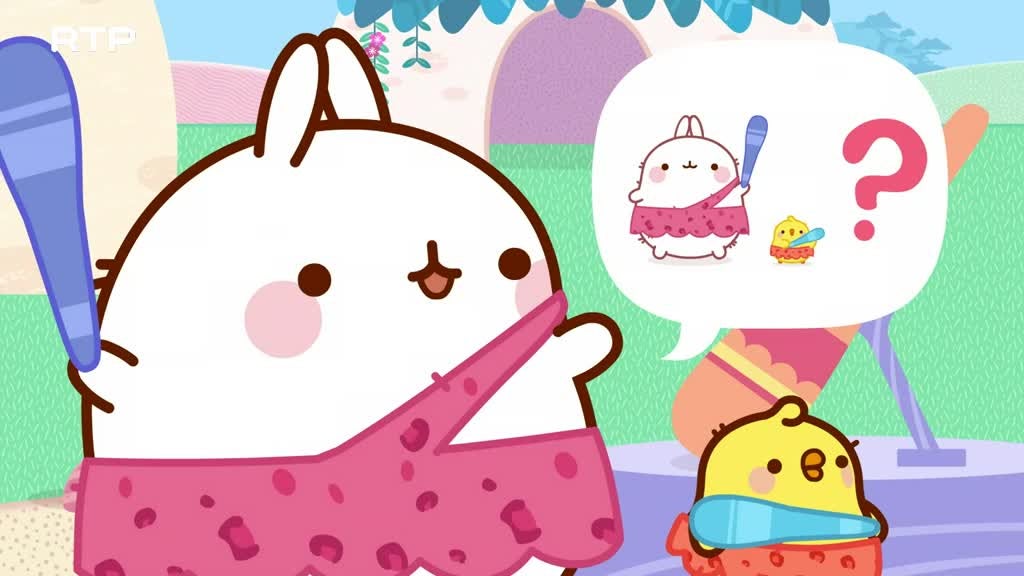 Imagem de Molang