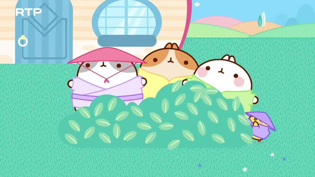 Imagem de Molang