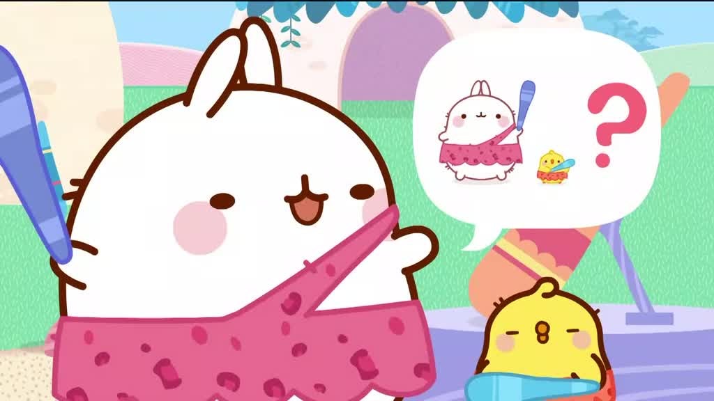 Imagem de Molang