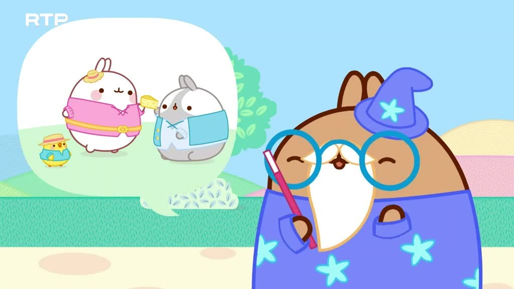 Imagem de Molang