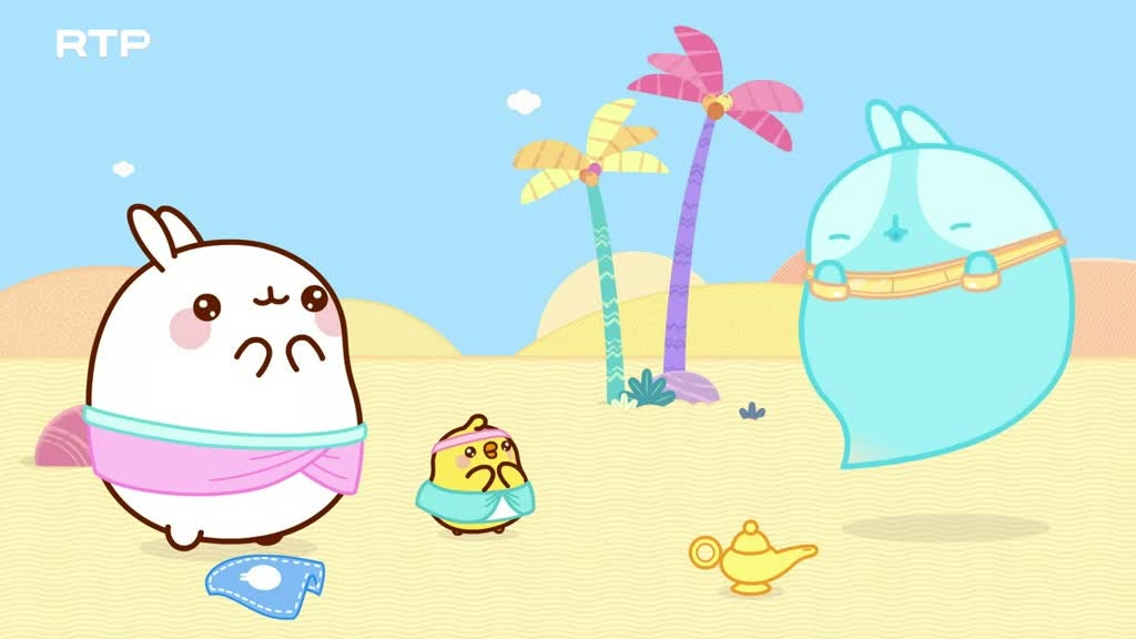 Imagem de Molang