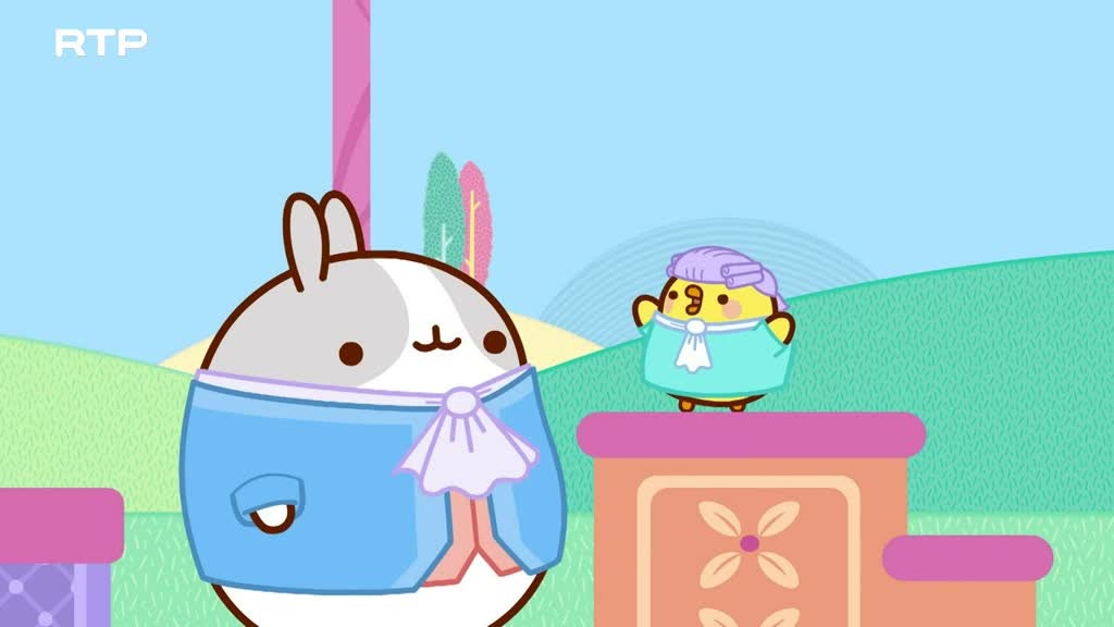 Imagem de Molang