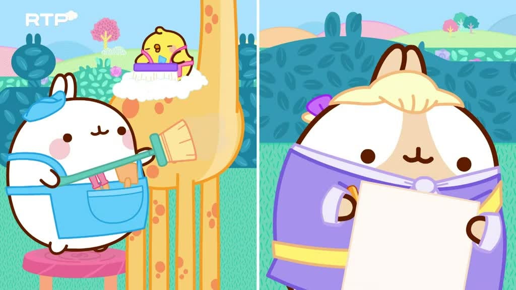 Imagem de Molang