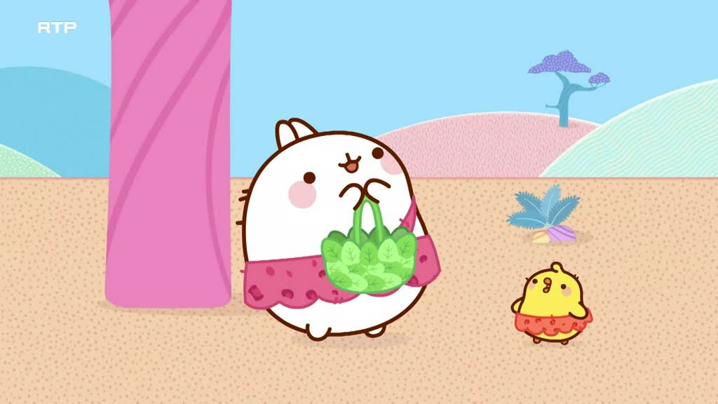 Imagem de Molang