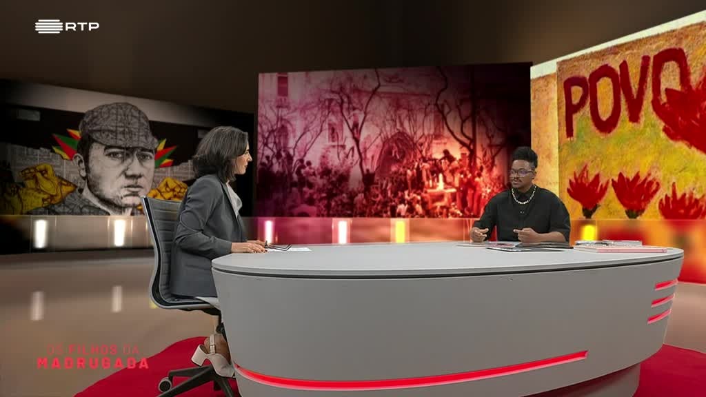 Imagem de Os Filhos da Madrugada