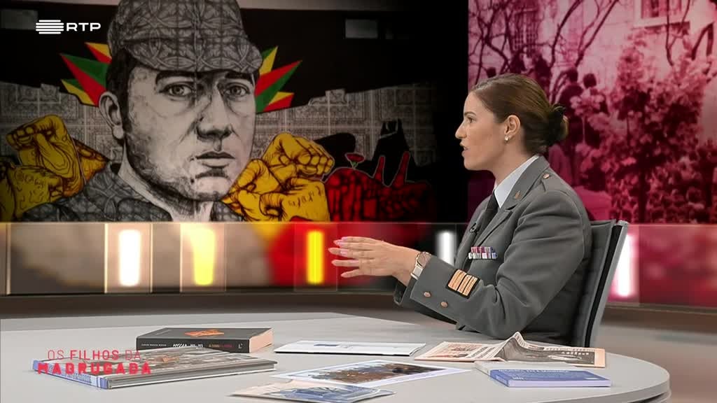 Imagem de Os Filhos da Madrugada