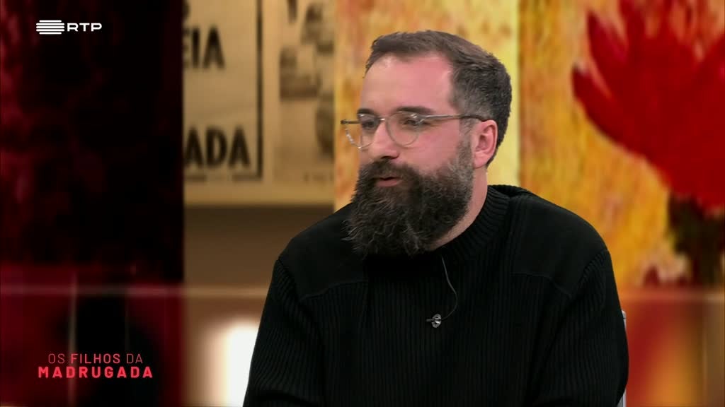 Imagem de Os Filhos da Madrugada