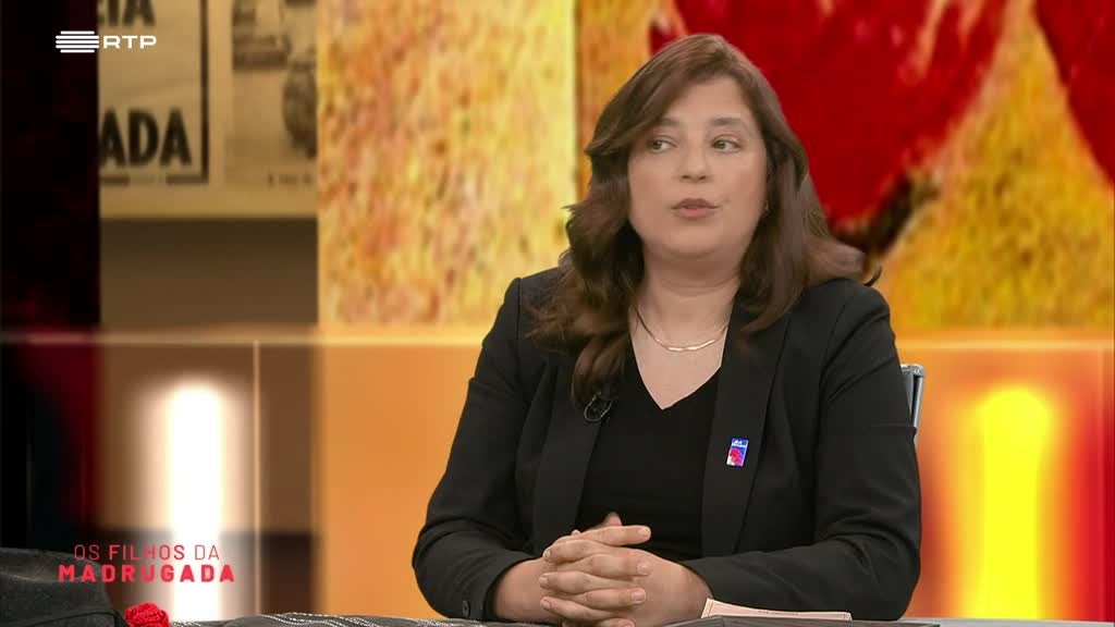 Imagem de Os Filhos da Madrugada