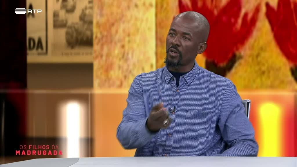 Imagem de Os Filhos da Madrugada