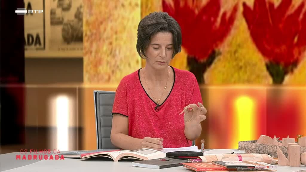 Imagem de Os Filhos da Madrugada