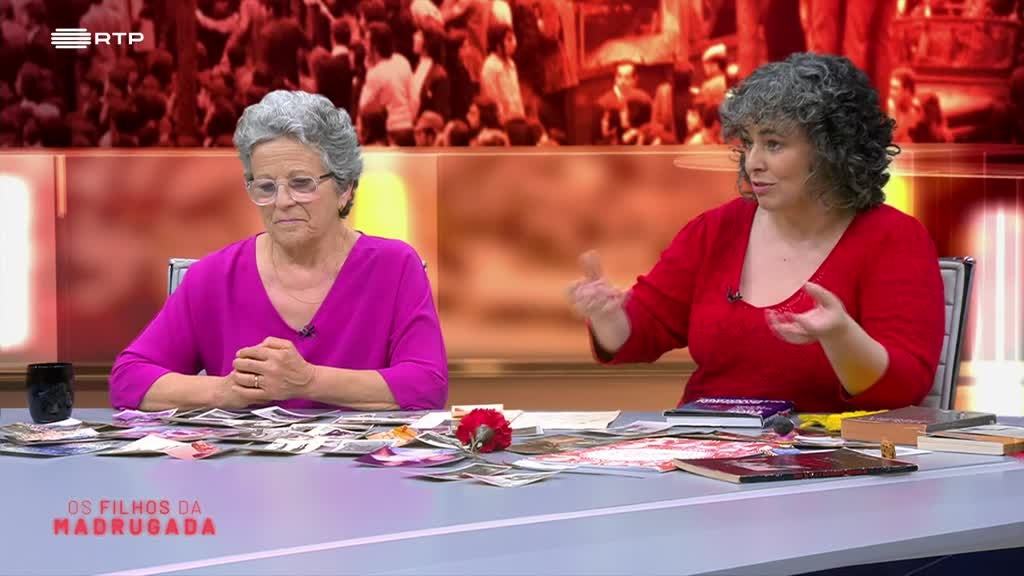 Imagem de Os Filhos da Madrugada