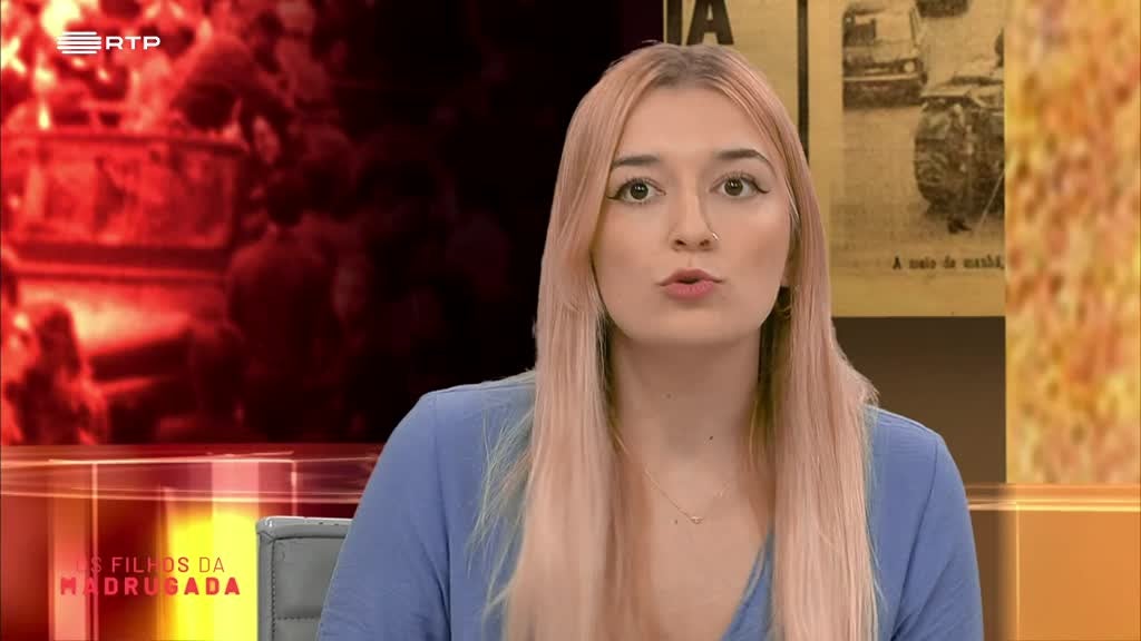 Imagem de Os Filhos da Madrugada