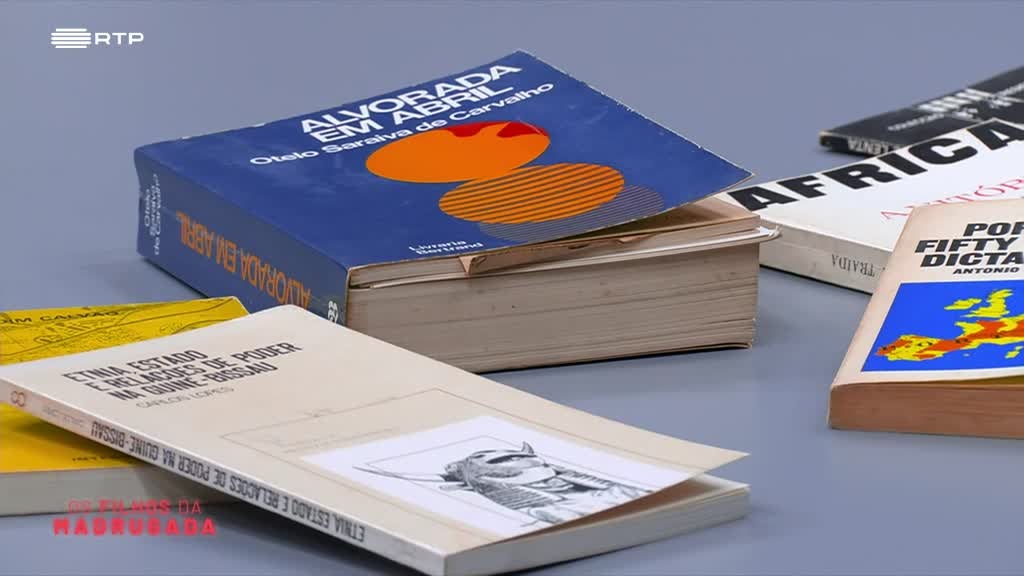 Imagem de Os Filhos da Madrugada