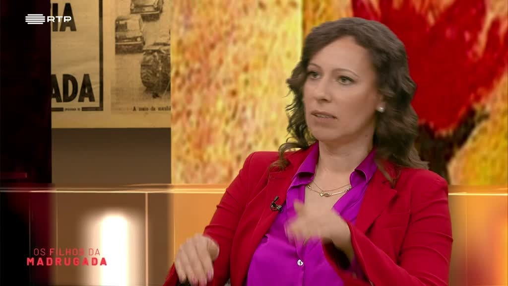 Imagem de Os Filhos da Madrugada