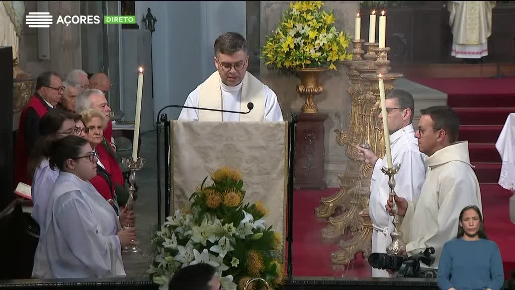 Imagem de Missa de Páscoa | Ressurreição do Sen