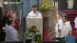 Imagem de Missa de Pscoa - Aores