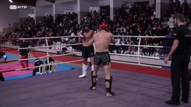 Campeonato Kickboxing Centro Mira 2024