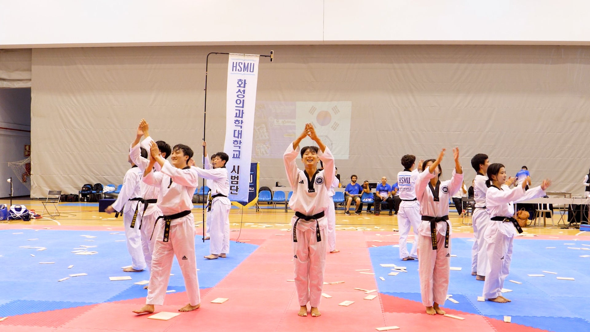 Imagem de Desportos de Combate - Taça do Embaixador da Coreia 2025