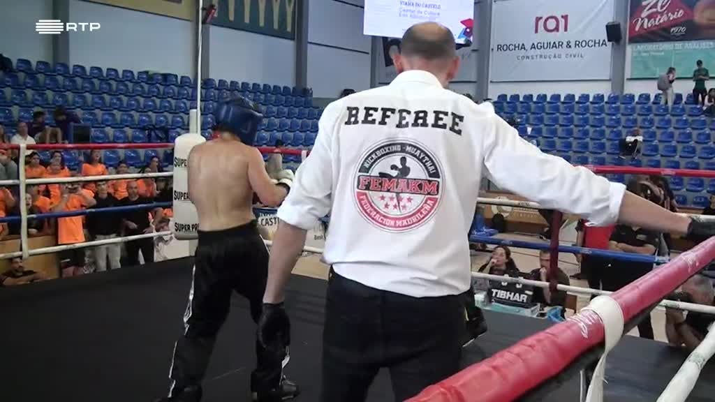 Imagem de Desportos de Combate - Open Ibérico disciplinas de Ringue 2025