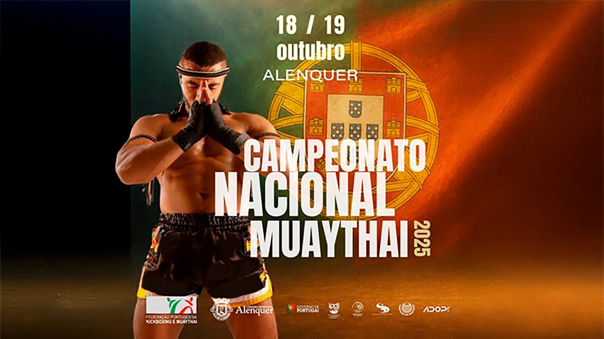Imagem de Desportos de Combate - Campeonato Nacional de Muaythai Tapetes 2025
