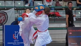 Imagem de Campeonato Nacional de Karat de Cadetes 2025